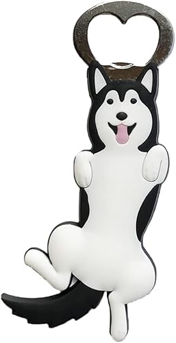 Abrebotellas magnético con decoración de imanes de nevera, abridor de botellas, lindo abrebotellas de animales para cerveza coca de cerveza,