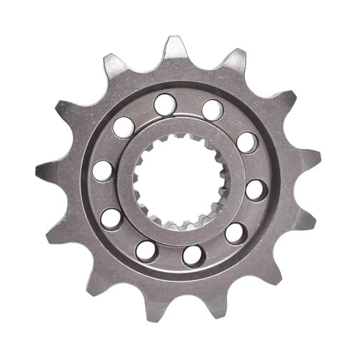 Pignon avant 520 13 dents CRF450RX pour remplacer transmission usée moto