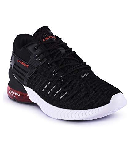 Image of Campus 0 BLK-RED