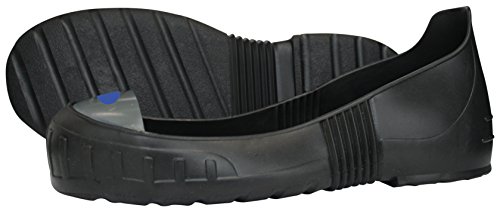 MEGAComfort MEGA Steel Toe Overshoe, PVC + Steel Toe Cap, X-Large, Men's Size 11.5-13