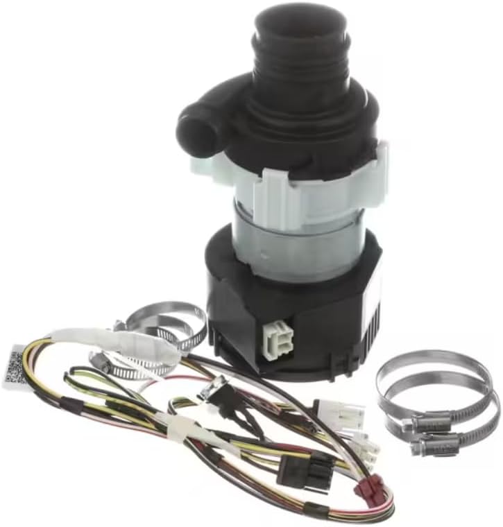 PO1615002270 1999-1130105EU 265D18126019 Wash Pump Kit, Dishwasher for GDT720SSF4SS, DDT575SSF2SS, CDT725SSF4SS
