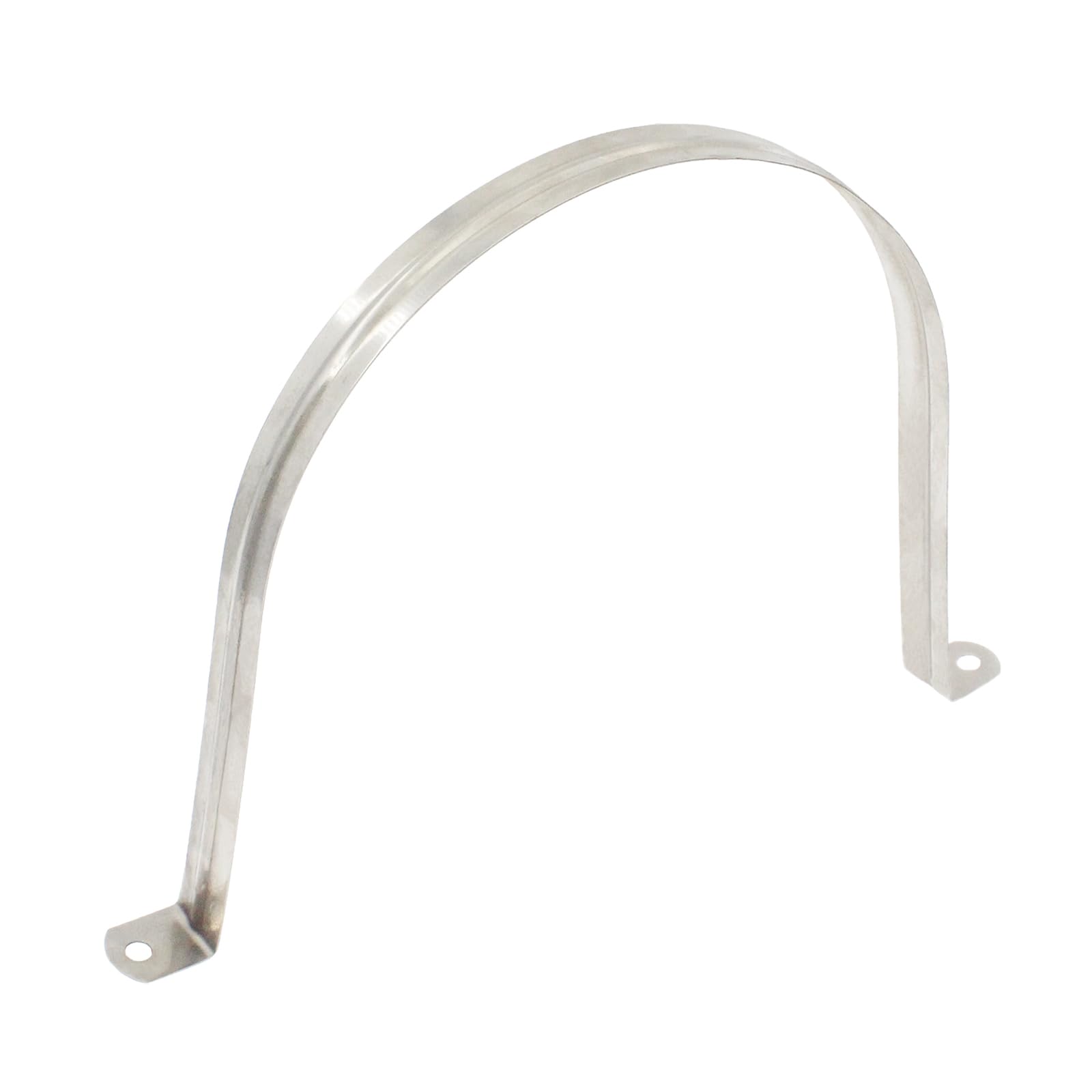 M180 Rigid Pipe Strap,SAFYY 7-1/8 Inch Two Hole Strap U Bracket