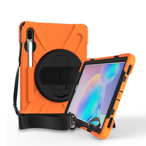 Coque Samsung Galaxy Tab S6 10.5 antichoc : finis les écrans brisés en déplacement