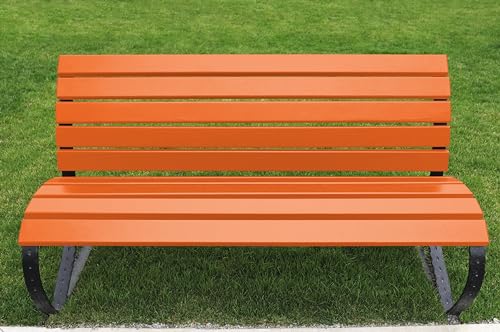 Image of Rust-Oleum 7555838-6PK Professional High Performance Enamel Spray Paint, 15 oz, Gloss Safety Orange, 6 Pack