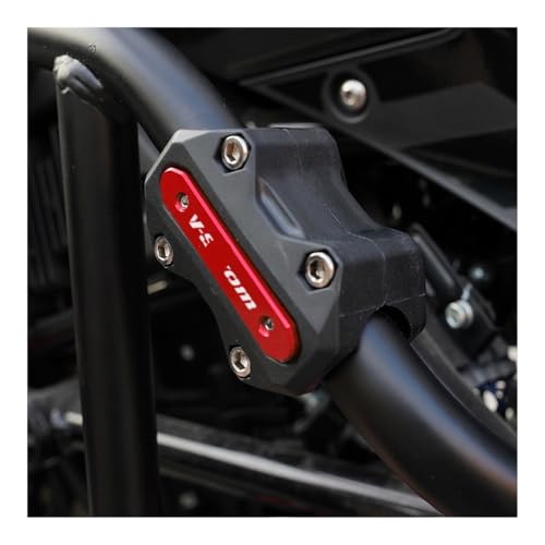 Engine Guard Bumper DL650 V-Strom Finition Premium Haute Durabilité - 3