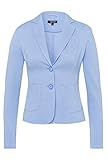 more and more blazer weiß  More & More Damen Blazer Anzugjacke, Mehrfarbig (2 Color Woven Rhomb 2319), 46