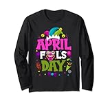 Photo Gallery aprile fools day scherzi outfit 1 ° giorno trucchi aprile fools day maglia a manica Photo Gallery aprile fools day scherzi outfit 1 ° giorno trucchi aprile fools day maglia a manica