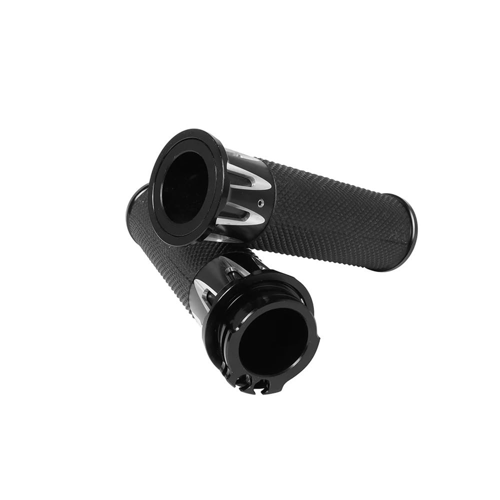 Poignées De Guidon De Moto 1" 25 Mm Pour Ha&rley Sportster 883 1200 XL XR Softail Touring Dyna Cafe Racer Poignées guidon moto
