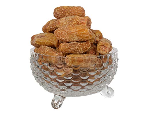 Image of InfiNuts Yellow Dry Dates, 400g