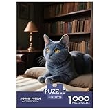 scottish straight gris 🌸【Juego de Rompecabezas y Juego Familiar】Cuando construyas este rompecabezas de 1000 piezas, la alegría de la fiesta aumentará, fortalecerá el cariño entre amigos, familiares, amores y también un recuerdo común agradable e inolvidable.
