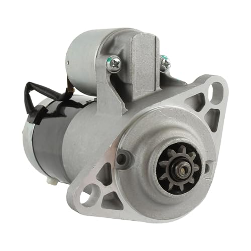 Starter Motor SBA185086551 para Tractor CASE D25 D29 D33 DX25 DX29 DX31 DX33 DX34 DX35 Farmall 31 35 30C 35C 40C 50C miniatura 1