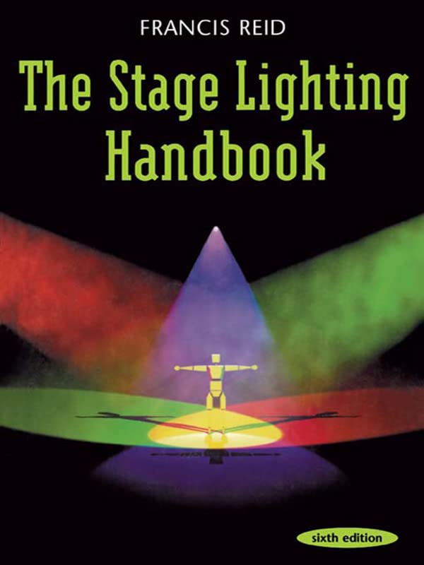 Stage Lighting Handbook livre anglais sur la technique des éclairages scéniques