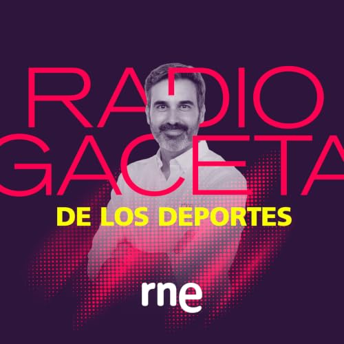 『Radiogaceta de los deportes』のカバーアート
