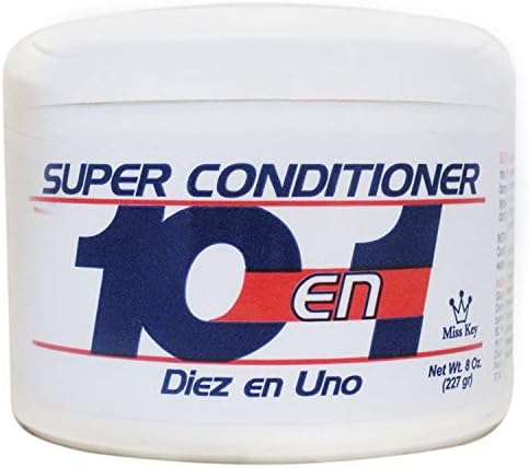 Miss Key 10-in-1 Conditioner, 8 Ounce