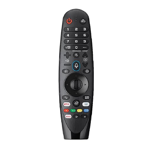 Télécommande universelle Smart TV LG pour simplifier vos soirées cinéma en famille