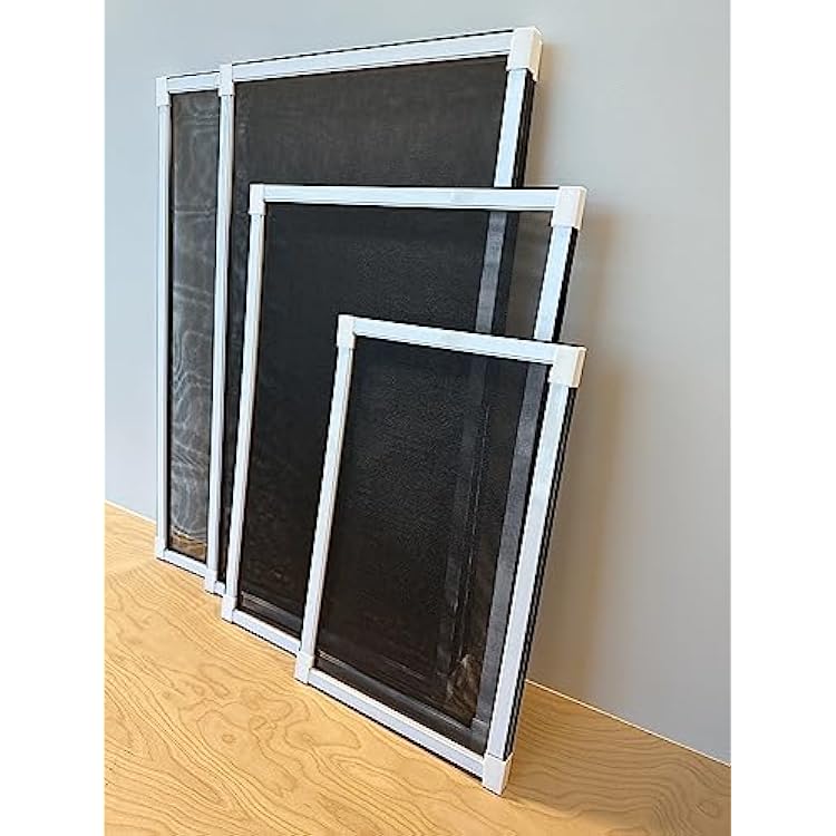 Retractable Window Insert Metro Screenworks Adjustable Window Screens UK | Ubuy