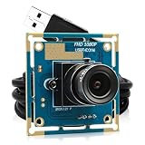 Magnolia 1080P USB Camera Module, 30/60/100fps High Speed Webcam