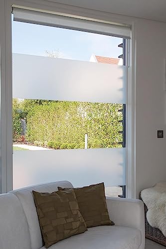 Película adhesiva estática para ventana d-c-fix 26" x 59" miniatura 4