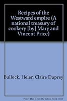 Recipes of the Westward empire B0007GV80S Book Cover