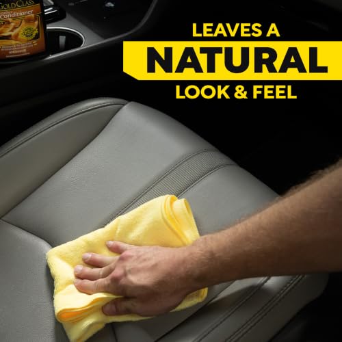 Meguiar's Gold Class Leather Conditioner Spray