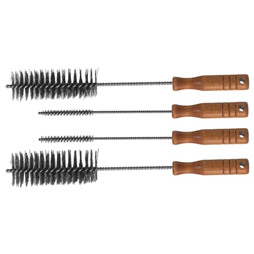 Klein Tools 25450 Grip-Cleaning Brush Set, Made in USA
