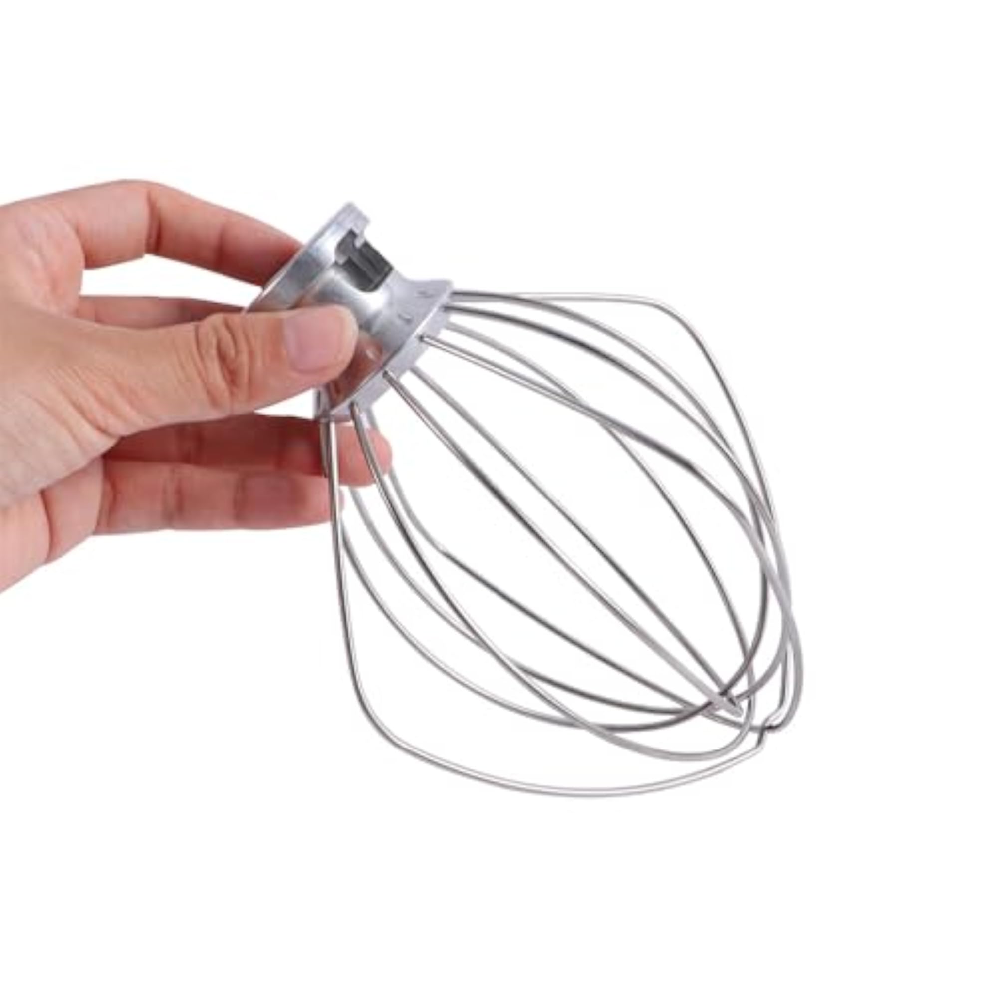 Stainless Steel Whisk for Kitchen Assistance Mixer
