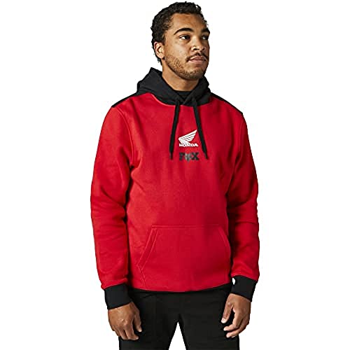 Fox Racing Men's Honda Pullover Fleece