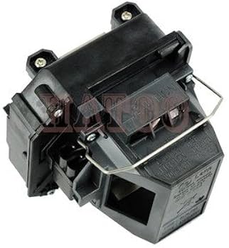 Amazon.co.jp: EPSON エプソン PowerLite 1850W用ランプ ELPLP64