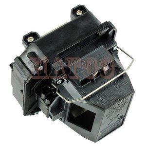 Amazon.co.jp: EPSON エプソン EB-935W用ランプ ELPLP64