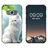 Compatibilité : cette coque est compatible avec Samsung Galaxy Xcover 3, veuillez vérifier votre modèle de téléphone portable avant d'acheter.