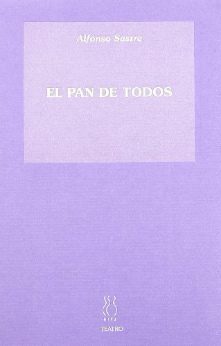 Portada de Pan de Todos el