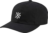 NIXON DEL MAR 2021 - Gorra, color negro