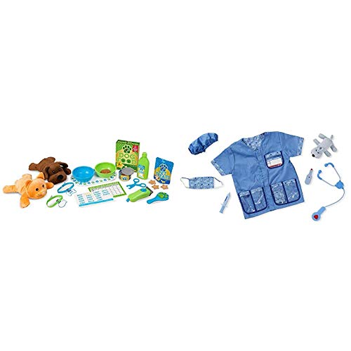 My Pet Care Play Set