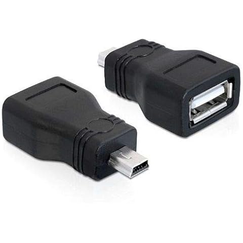 Adaptateur USB CABLEPELADO Mini USB Cover