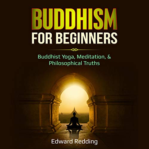Cover art for Buddhism for Beginners