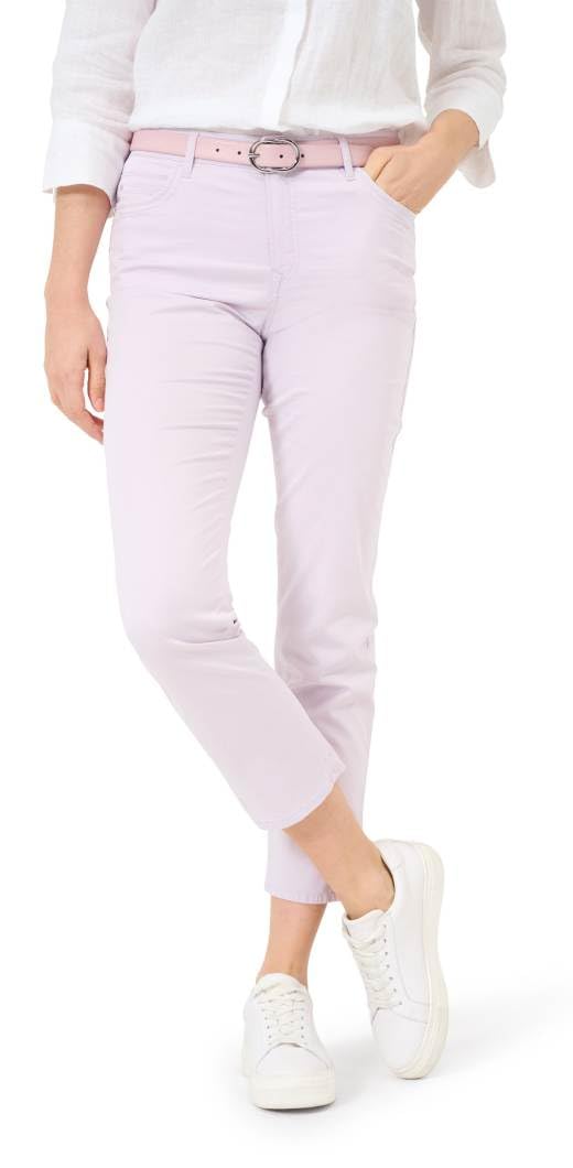 BRAX Style Mary S Pantalones Deportivos Elegantes de Cinco Bolsillos Vestir para Mujer