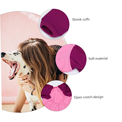 Disfraz para Perro YARNOW 9XL Color Morado miniatura 3