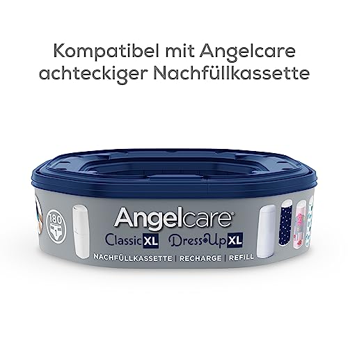 Windeleimer für Erwachsene Angelcare Original Dress-Up XL