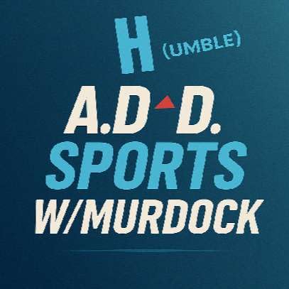 Page de couverture de ADHD SPORTS LIVE 83025 Hour 3