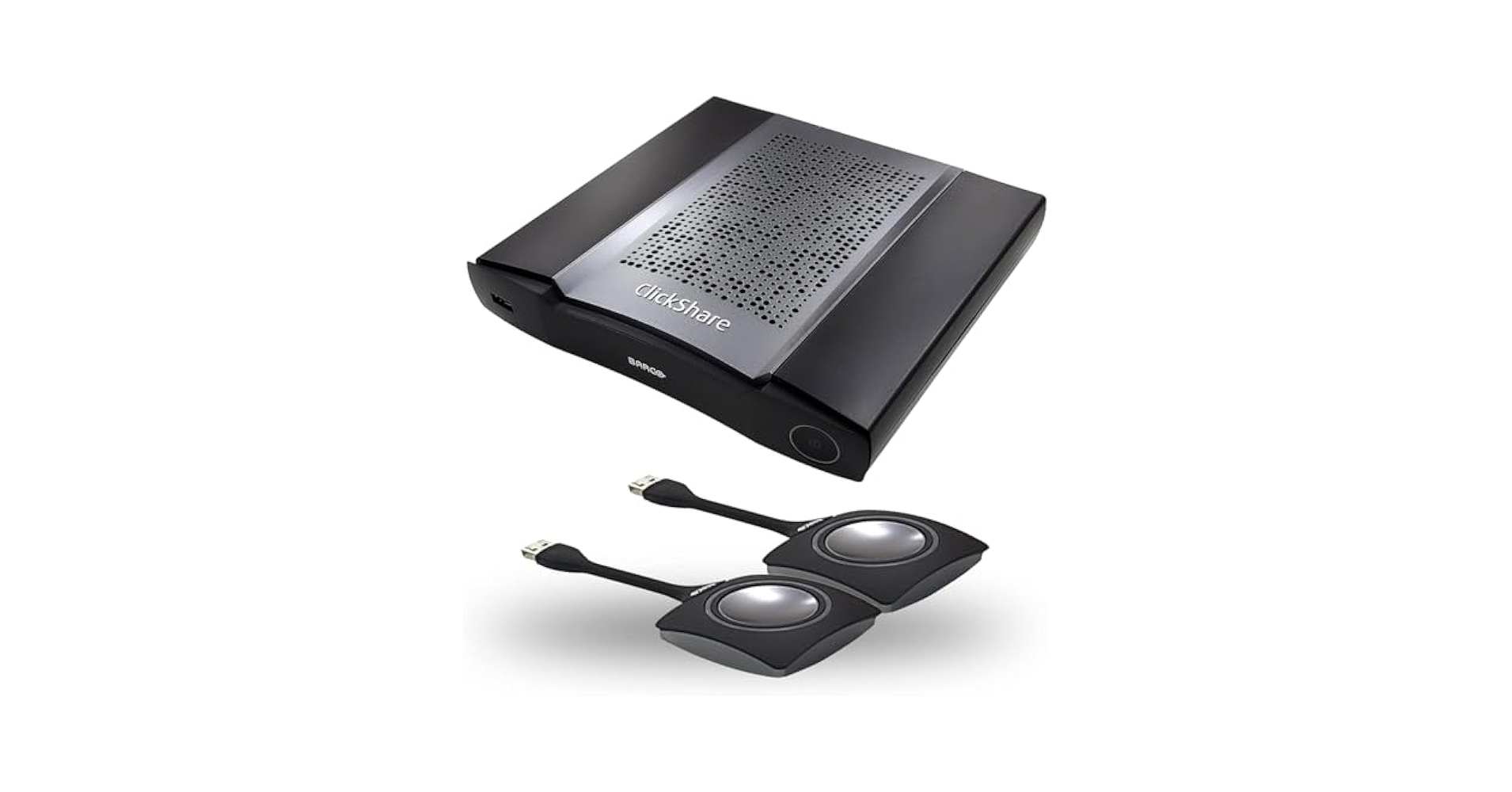 Barco CSE-200 バンドル | ワイヤレスプレゼンテーションシステム ClickShare CSE-200+ - Product support - Barco