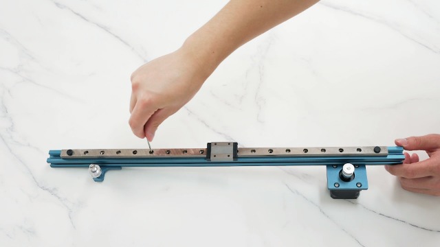 SCULPFUN – Kit De Mise à Niveau De Guidage Linéaire à Axe X