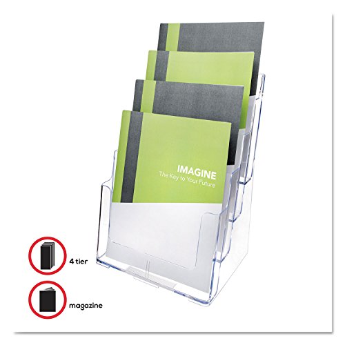 DEF77441 - Deflect-o Multi Compartment DocuHolder
