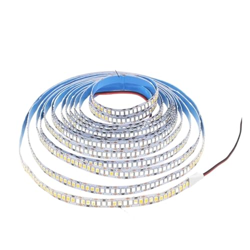 Tira LED flexible 5M 24V 240 LED/m blancocalido 10mm PCB miniatura 1