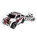 Sunny Days Entertainment Pick Up Truck with Trailer – Lights and Sounds Pull Back Toy Vehicle with Friction Motor (Receive Either the Boat or Motorcycle Color May Vary) – Maxx Action
