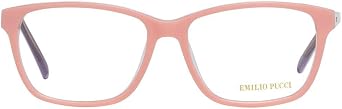 Emilio Pucci - EP5032, Geometric, acetate, women, PINK(074 H), 53/15/140