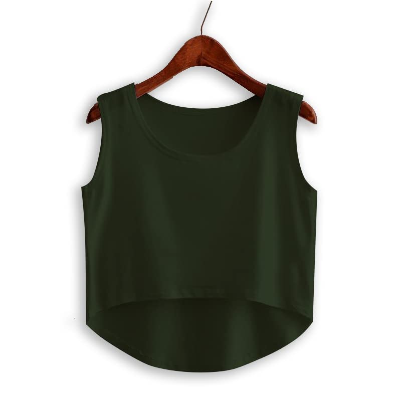 trendyway in Women Solid Tank Top-picture-51