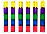 Marble Genius Tubes! Tubes! Tubes! - Marble Run Accessory Add-On Set (30 Pieces)