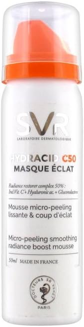 Sirt Hydracid C50 Masque Eclat 50ml