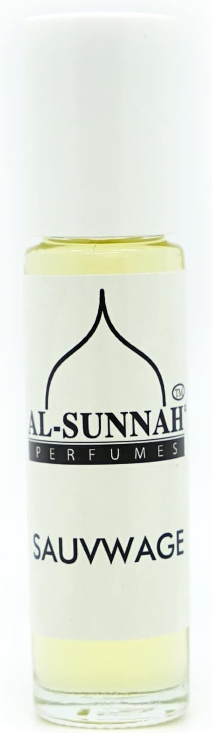 Al-Sunnah Oil-Based Attar Perfumes (Sauvwage)