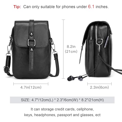 Image of RNIEGA Small Crossbody Bags for Women